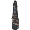 Lenscoat ForestGreenCamo pour Nikon 500 AFS II