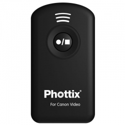 Phottix télécommande IR pour Canon vidéo