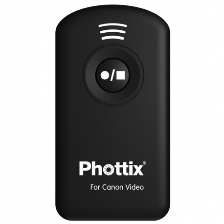 Phottix télécommande IR pour Canon vidéo
