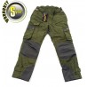Stealth Gear Extreme Forest Green Photographers Trousers 2 Taille S 32