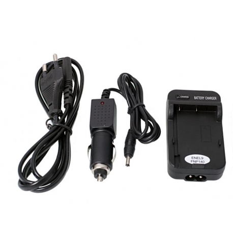 Chargeur de Voyage pour Canon NB-2L série