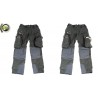 Stealth Gear Extreme Urban Charcoal Photographers Trousers 2 Taille S 30