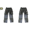 Stealth Gear Extreme Urban Charcoal Photographers Trousers 2 Taille S 32