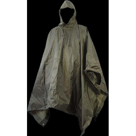 Stealth Gear Rain Poncho