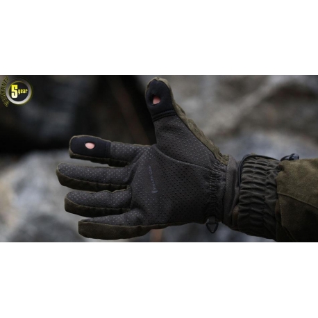 Stealth Gear Photographers Gloves size S / Gants verts taille S