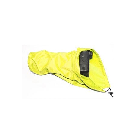 Housse Anti-pluie All in One C80 taille 2.7 Jaune