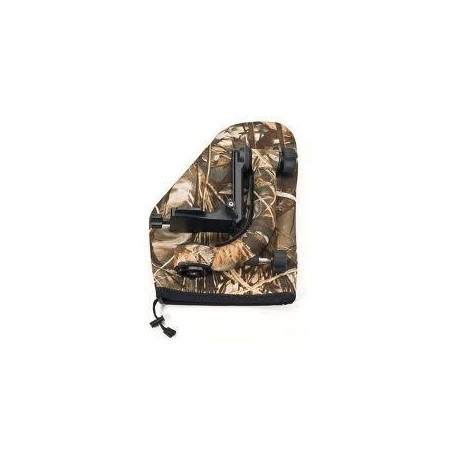 Lenscoat Gimbal Pouch RealtreeMax4