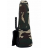 Lenscoat TravelCoat Nikon 600mm VR no hood Forest Green Camo