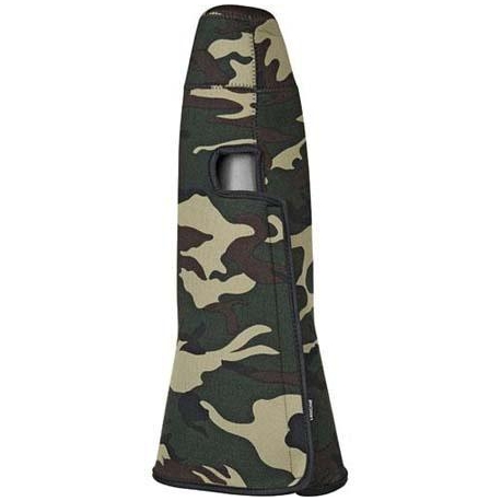 Lenscoat TravelCoat Canon 800mm IS no hood Forest Green Camo