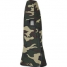 Lenscoat TravelCoat Canon 800mm IS no hood Forest Green Camo