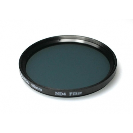 Filtres Gris Neutre ND4 diam. 62mm