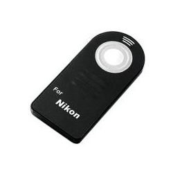 Télécommande infrarouge pour Nikon