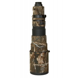 Lenscoat RealtreeMax4 pour Nikon 500mm 4 VR 