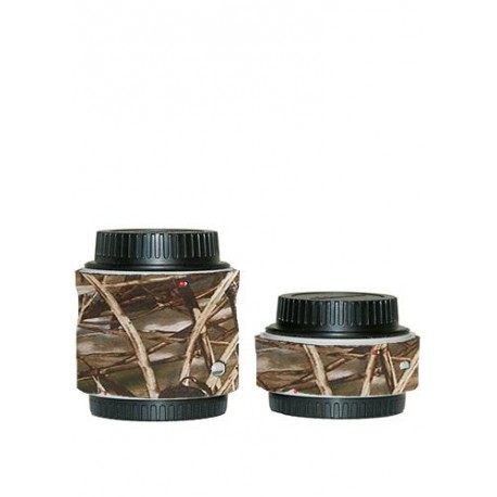 Lenscoat RealtreeMax4 pour Canon extenser 1.4x + 2x Série 3