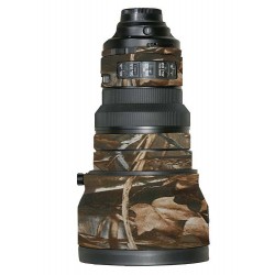 Lenscoat RealtreeMax4 pour Nikon 200mm 2 VR - VRII AFS 