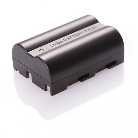 Phottix batterie Li-on rechargeable NP-400/D-Li50 pour les appareils Konica, Minolta DiMAGE A1/A2/A7/5D/7D, Pentax K10/K10D, K20