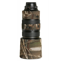 Lenscoat RealtreeMax4 pour Nikon 80-400mm VR 