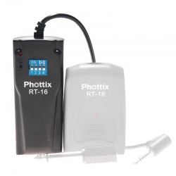 Phottix Triton RT 16 récepteur supplémentaire