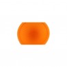 Dome Orange pour Lambency Clear Diffuser Flash C1, C2, C3, C4, P1, P2, P3 et P4