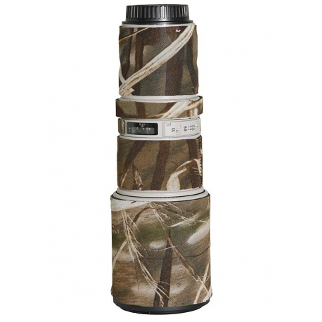 Lenscoat RealtreeMax4 pour Canon 400mm 5.6 L USM 