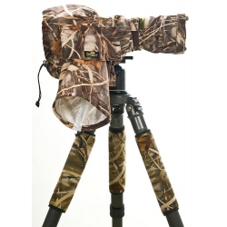 Lenscoat Raincoat Standard RealtreeMax4