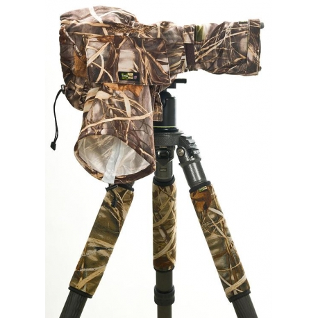 Lenscoat Raincoat Standard RealtreeMax4