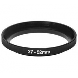 Bague de conversion step Up 37-52mm