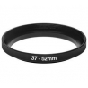 Bague de conversion step Up 37-52mm