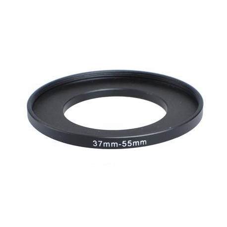 Bague de conversion step Up 37-55mm