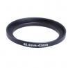 Bague de conversion step Up 40.5-43mm