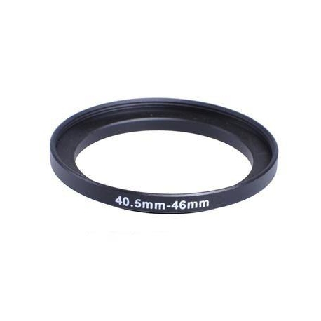 Bague de conversion step Up 40.5-46mm