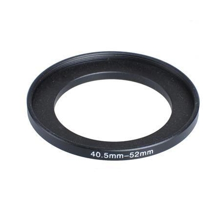 Bague de conversion step Up 40.5-52mm