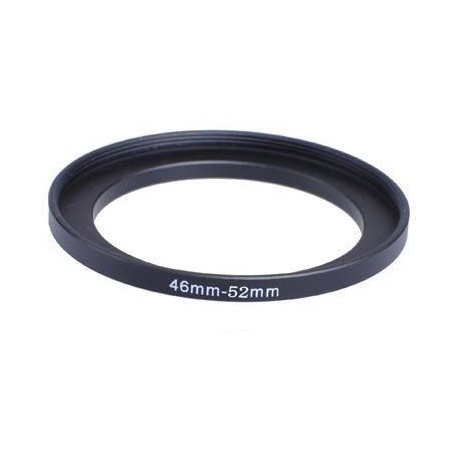 Bague de conversion step Up 46-52mm