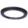 Bague de conversion step Up 46-52mm