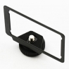 LCD V1 Viewfinder Loupe 2.8x pour Canon 5DII / 7D / 500D