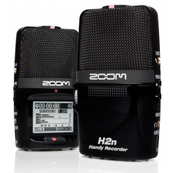 Zoom H2n Handy Recorder