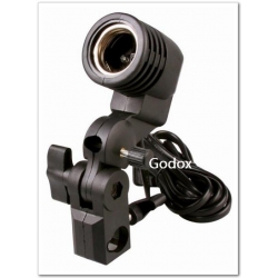 Godox Socket AC Slave LH-01 type E27 pour 1 flash