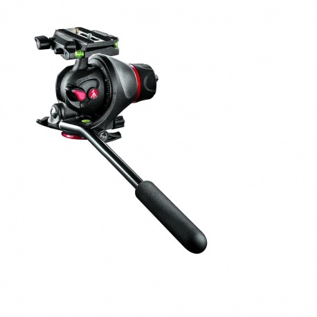 Manfrotto MH055M8-Q5 - Tête fluide mixte