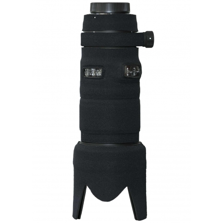 Lenscoat Black pour Sigma 70-200 2.8 DG OS