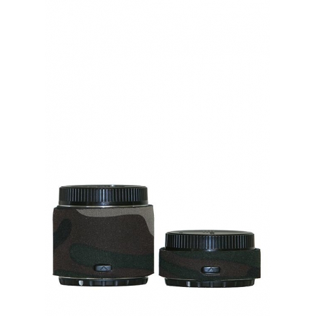 Lenscoat ForestGreenCamo pour Sigma Extender Set