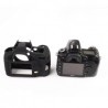 EasyCover Protection Silicone pour Canon 600D / T3i