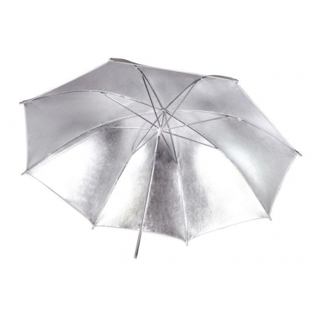 Godox parapluie de studio UB-001 blanc & argent 33" (84cm)