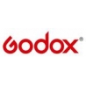 Godox parapluie de studio UB-001 blanc & argent 40" (101cm)