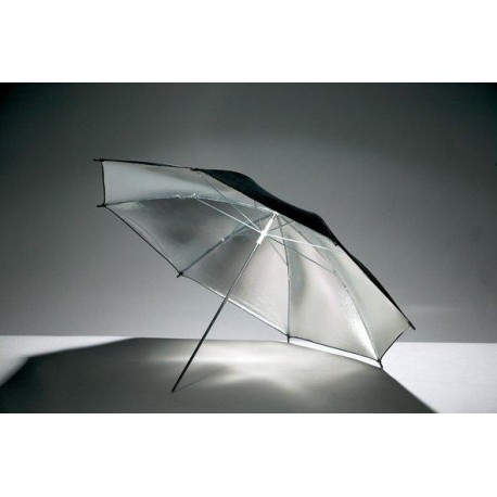 Godox parapluie de studio UB-002 noir & argent 40" (101cm)