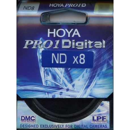 Hoya Filtre ND8 Pro 1 digital diam. 82mm