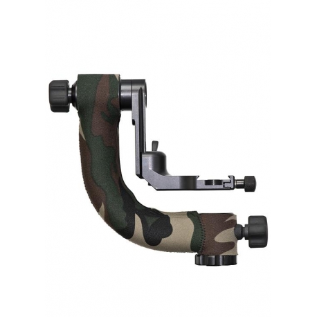 Lenscoat Jobu Design BWG-HD3 Cover ForestGreenCamo