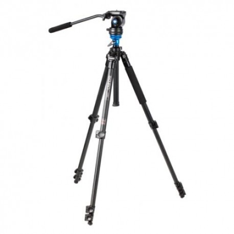 Benro A2573FS4 Video Tripod Kit Aluminium