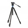 Benro A2573FS4 Kit Trépied Video Aluminium