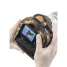 Lenscoat BodyGuard Compact CB Anti-Bruit avec Grip RealtreeMax4