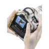 Lenscoat BodyGuard Compact CB Anti-Bruit avec Grip RealtreeAPSnow